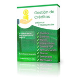 Software Préstamos  - Programa Gestión - Financieras - Demo