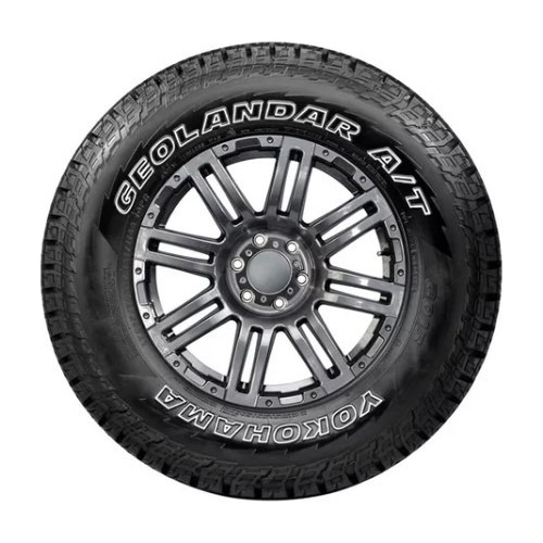 Neumático Yokohama Geolandar A/t G015 Lt 265/70r17  Oferta