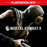 Mortal Kombat X  Standard Edition Warner Bros. Ps4 Físico