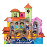 Disney Encanto Mi Familia Figurine Set 12 Figuras Madrigal