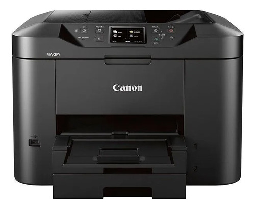 Impressora Canon Maxify Mb2710 Sem Cabeça