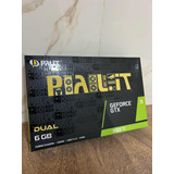 Gtx 1660 Ti Palit 6gb