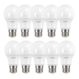 Lámpara Foco Led Osram 14w=100w Luz Blanca Fría | Pack X 10