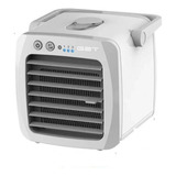 Ventilador Aire Con Agua Mini Portatil Humidificador Frio 