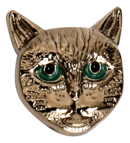 Broche De Gato, Pin De Bonito, Ropa Creativa, Decoración De