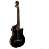 Guitarra Clasica Electro Criolla La Alpujarra 300kec Fishman