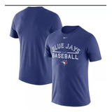 Playera Nike Tee Toronto Blue Jays Caballero Talla M  