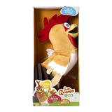 Peluche Musical Gallo Bartolito La Granja De Zenón Ax Toys