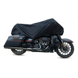 Funda P/motocicleta Autohaux Premium Harley Indian Bmw Trium
