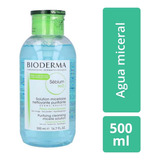 Solución Micelar Bioderma Sébium H2o 500 Ml