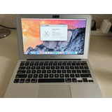 Apple Macbook Air 11 I5 4gb Ram 120gb Ssd A1455 2014