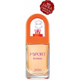 Jafra Jsport Femme Agua De Tocador 50 Mil. 100% Original