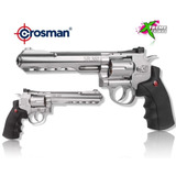 Pistola Airsoft Co2 Revolver Crosman Sr357 Bbs .177 Xtr C