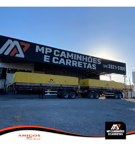RODOTREM GRANELEIRO LIBRELATO 0KM 