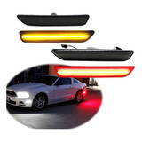 Led Cuartos Lateral Ford Mustang 2010 2011 2012 2013 2014