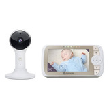 Baby Call Motorola Vm65 Connect Monitor Bebe Pantalla Wifi