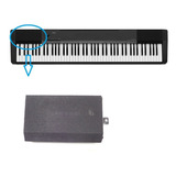  Carcaça Esquerda Teclado Casio Cdp120 Cdp135