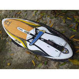 Prancha Windsurf Atom 99 Wood - Starboard