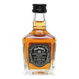 Miniatura Jack Daniels Single Barrel Select 50ml (vidrio)