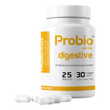 Probiótico 25 Billones Digestive 30 Cápsulas