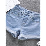 Shorts Jeans Femininos
