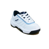 Zapatilla Topper Tie Break Ii Blanco/azul Niño Deprofan