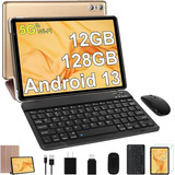 Sebbe Tablet 10 Pulgadas Android 13 Tablet Pc 12gb Ram + 128