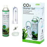 Kit Completo De Injecão De Co2 Ista Suplly Set I-512