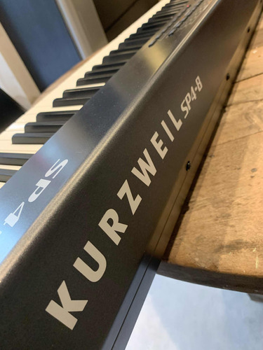 Piano Kurzweil Sp 4-8