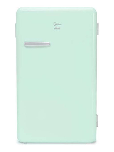 Frigobar Midea 4 Pies Mdrd93ccng Menta