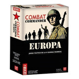 Combat Commander Europa Juego De Mesa En Español - Devir