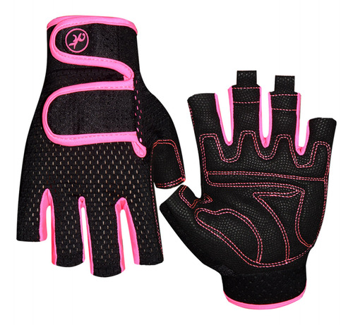 Guantes De Ciclismo Para Hombre Y Mujer, 3/4 Dedo Corto