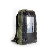 Mochila Notebook 20 Lts Impermeable Camping Trekking Drysafe