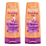 Pack Acondicionador Elvive Dream Long Liss 400 Ml