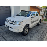 Toyota Hilux 2009 3.0 I Srv Cab Doble 4x4 (2009)