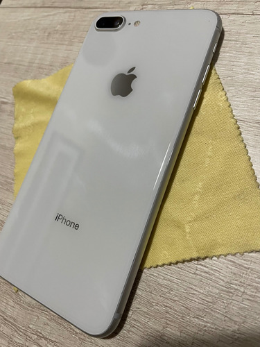 iPhone 8 Plus 64gb Blanco Silver Liberado