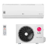 Ar Condicionado Inv LG Dual Voice +ia 9000 Btus F 220v R-32