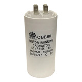 Capacitor 50 Mf 450v Para Equipos De Aire Acondicionado