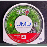 Hot Shots Golf Juego Físico Umd Para Psp