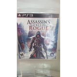 Assassins Creed Rogue Juego Ps3