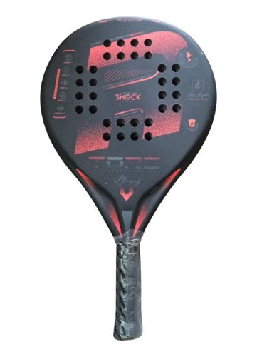 Paleta Royal Padel Toro Black Envíos A Todo El País