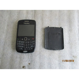 Celular Blackberry Solo Refacciones No Se No Se Fallas
