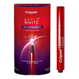 Colgate Optic White Overnight Teeth Whitening Pen, Quitamanc