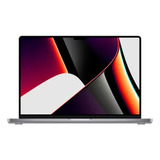 Macbook Pro 16 Chip M1 Max 32gb Ssd 1tb Cinza Espacial