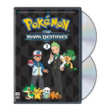 Pokémon: Destino Rival Blanco Y Negro Set 1