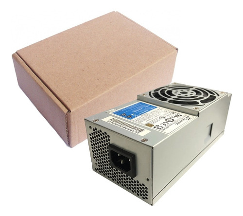 Fonte Seasonic Para Computador 300w Hp Dell Ibm 80 Plus Tfx