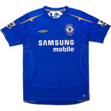 Camiseta Retro Chelsea 2005/06 Titular