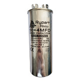 Capacitor Dual Ventilador Minisplit 50+4 Mfd 370v/450v Multi