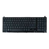 Teclado De Ee. Uu. For Probook 4520 4520s 4525s 4525 Laptop