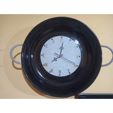 Reloj Artesanal De Pared